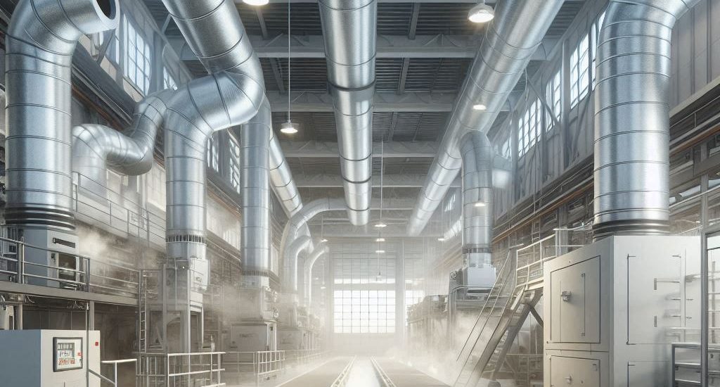 Fabrika Havalandırma Sistemleri