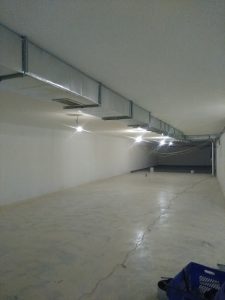 Sığınak Bodrum Havalandırma 1