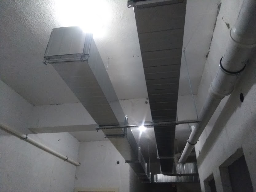 Sığınak Havalandırma Sistemleri