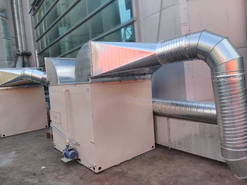 Sulu Filtre Sistemleri