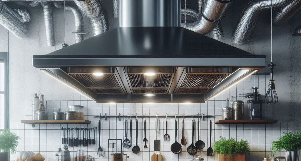 Mutfak Havalandırma Sistemleri