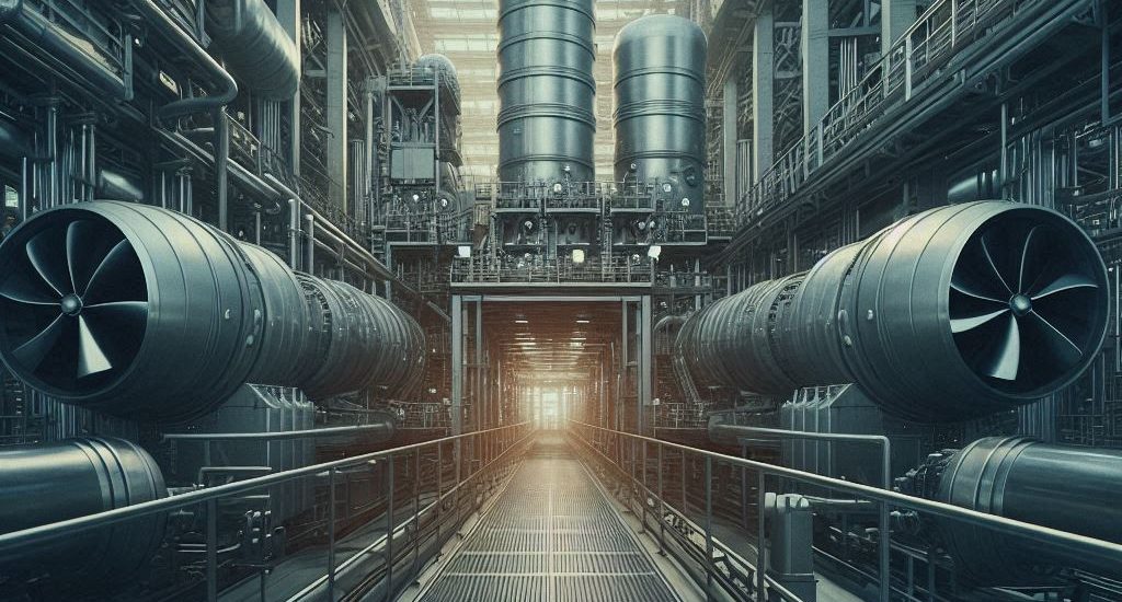 İş Yeri İmalathane Havalandırma