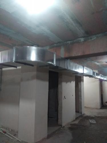 Siginak-Bodrum-Havalandirma